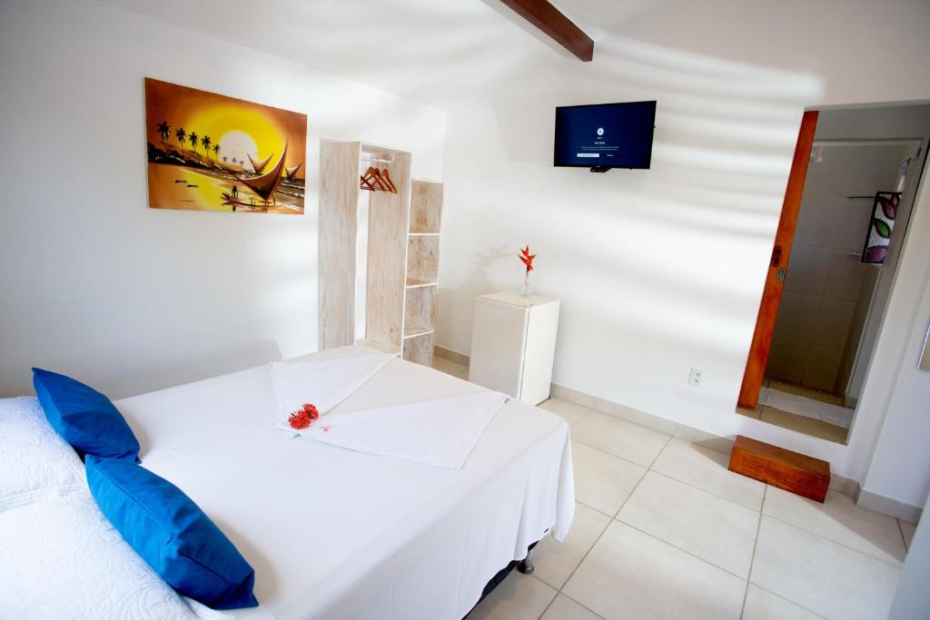 Standard Casal - Pousada Villa Caju